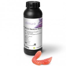 Kulzer DIMA Print Resin - Denture Base 1000g - Shade Options Available